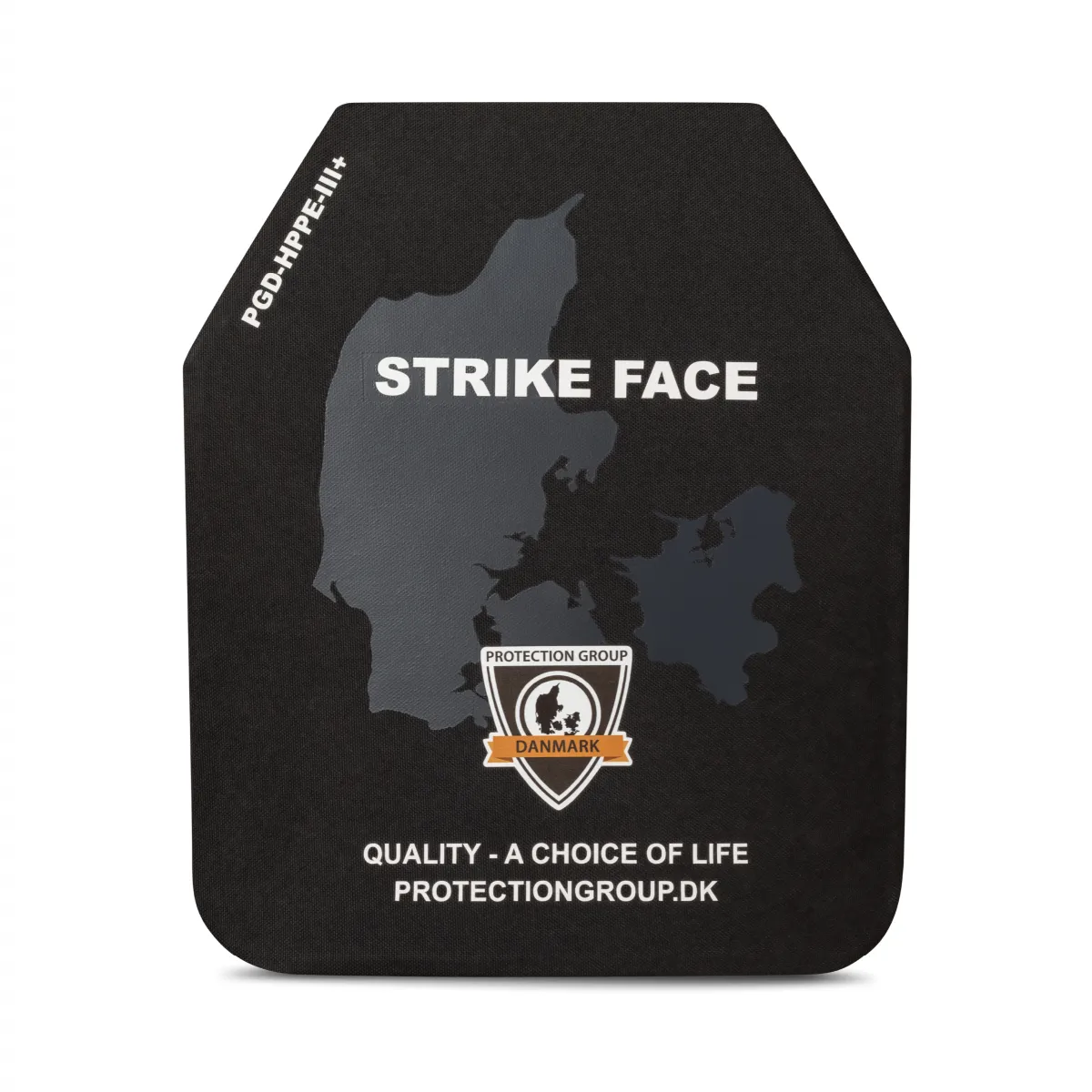 Поліетиленові бронеплити NIJ Level III (SAPI) PGD-LW+ (комплект). Вага 3 кг. Розмір 25 × 30 см 2