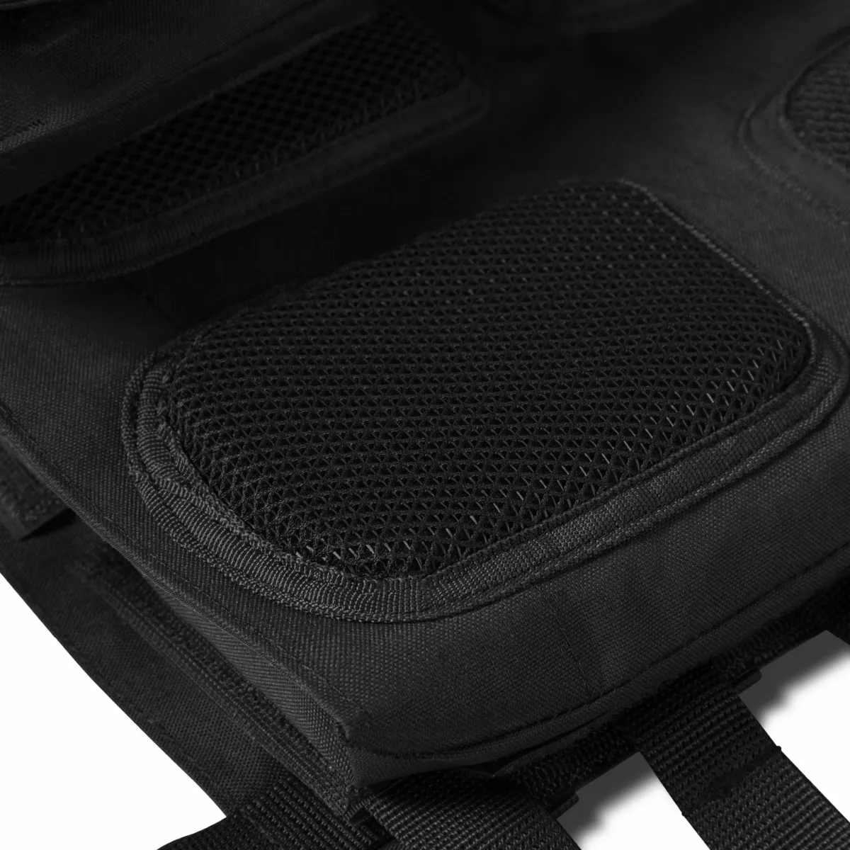 Плитоноска Modular Vest Platform (M.V.P.) Lite. Cordura 1000. Колір Чорний 9