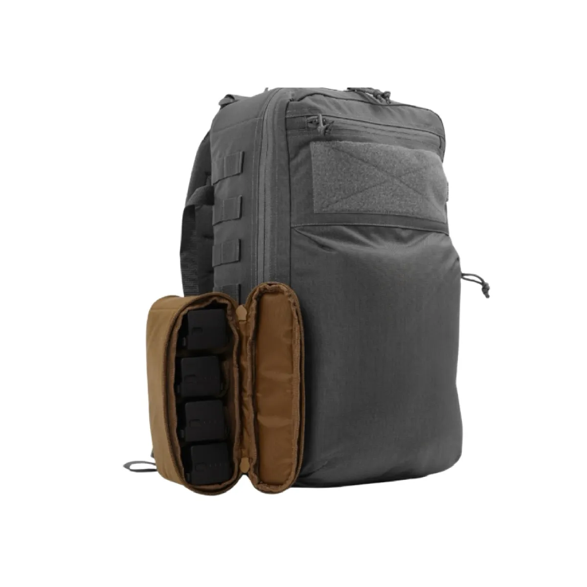 Підсумок для батарей UTactic Battery Pack. Cordura 500D. Койот 6