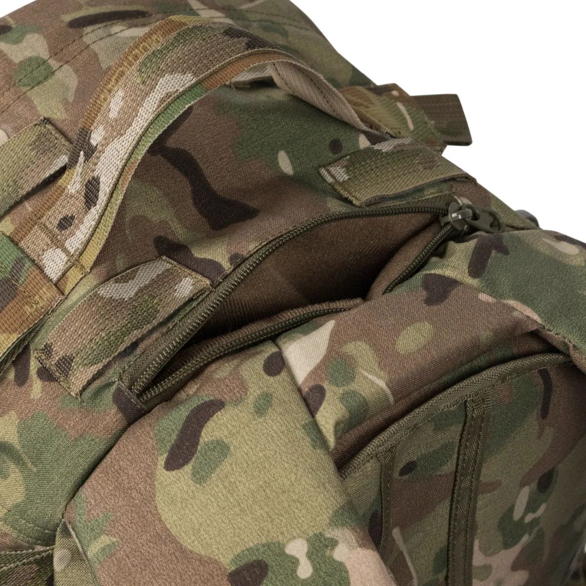 Тактичний рюкзак RANGER на 40 л. Мультикам. CORDURA 1000 4