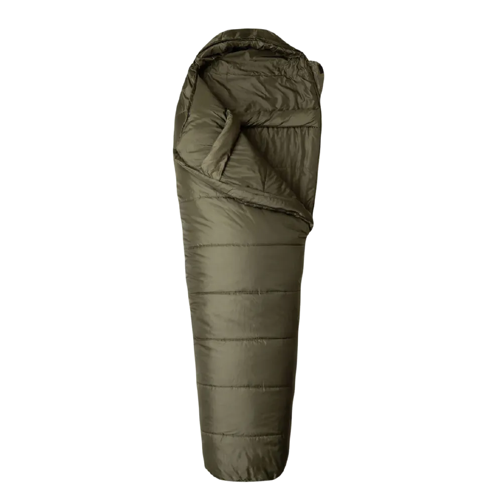 Спальний мішок Snugpak Sleeper Lite (комф. -5°C до -10°C), лівий. Олива 2