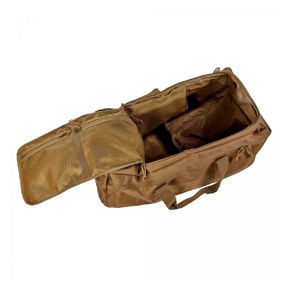 Транспортна сумка Transall A10 Equipment® на 90 л. Вологостійке покриття. Койот 4
