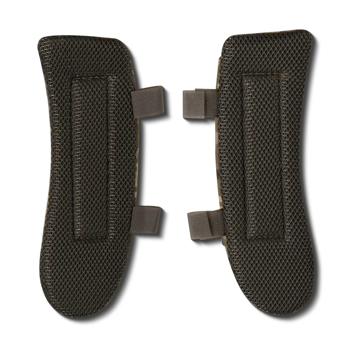 Сменные плечевые демпферные лямки на плитоноску PRO, IBV и аналогов. Пиксель 5