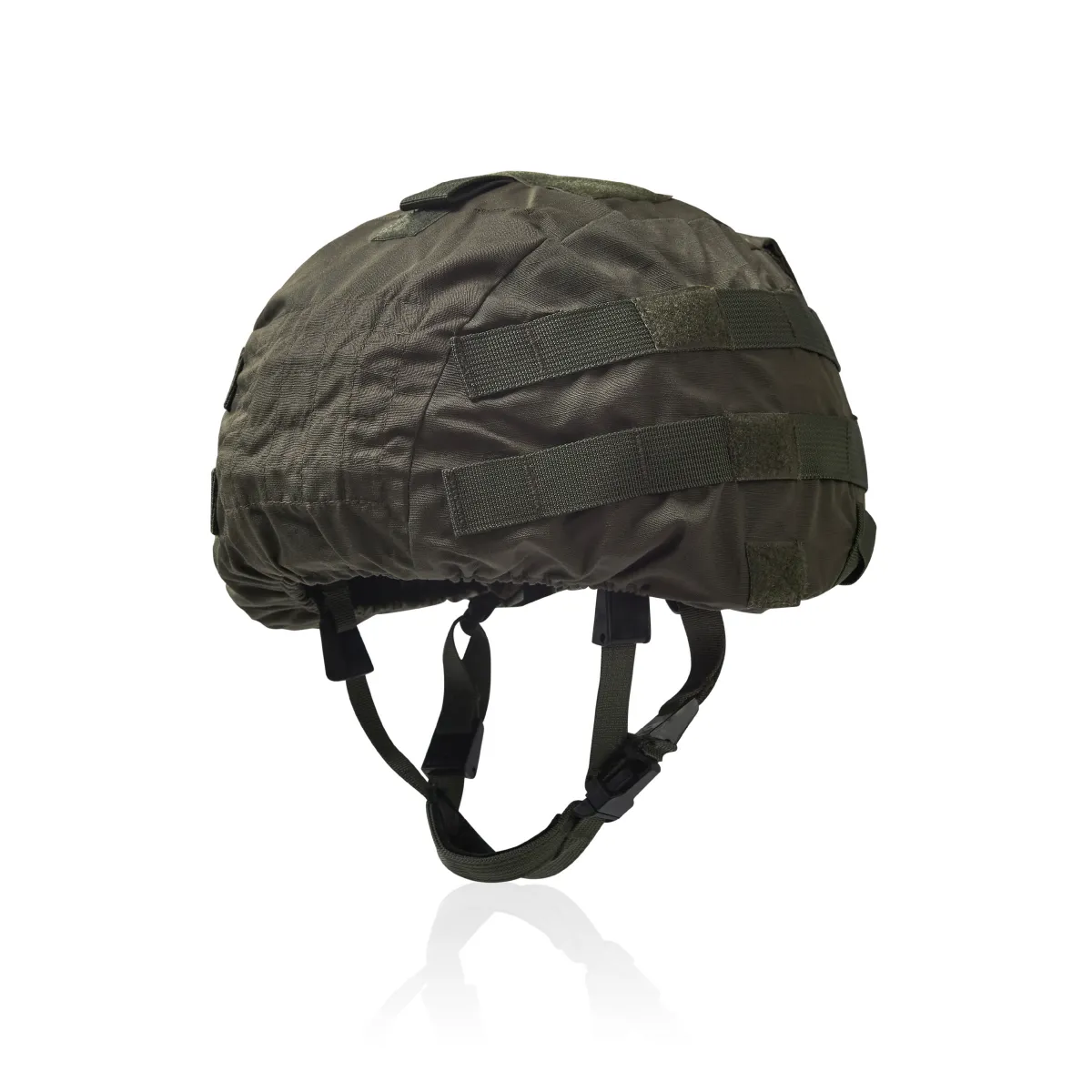 Кавер маскировочный Defcon 5 (подходит для шлемов с ушами). Цвет Олива 2