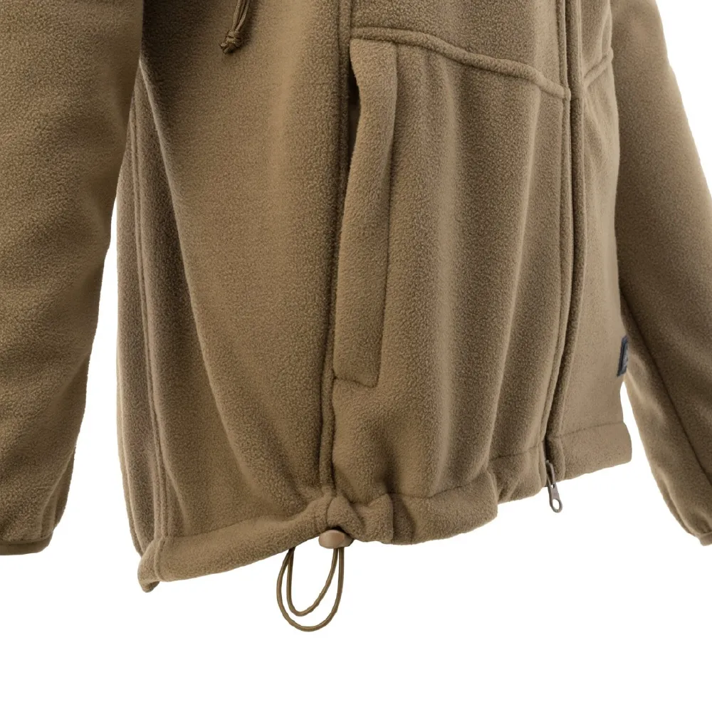 Флісова куртка Helikon-Tex Patriot Mk 2. Чорний 14