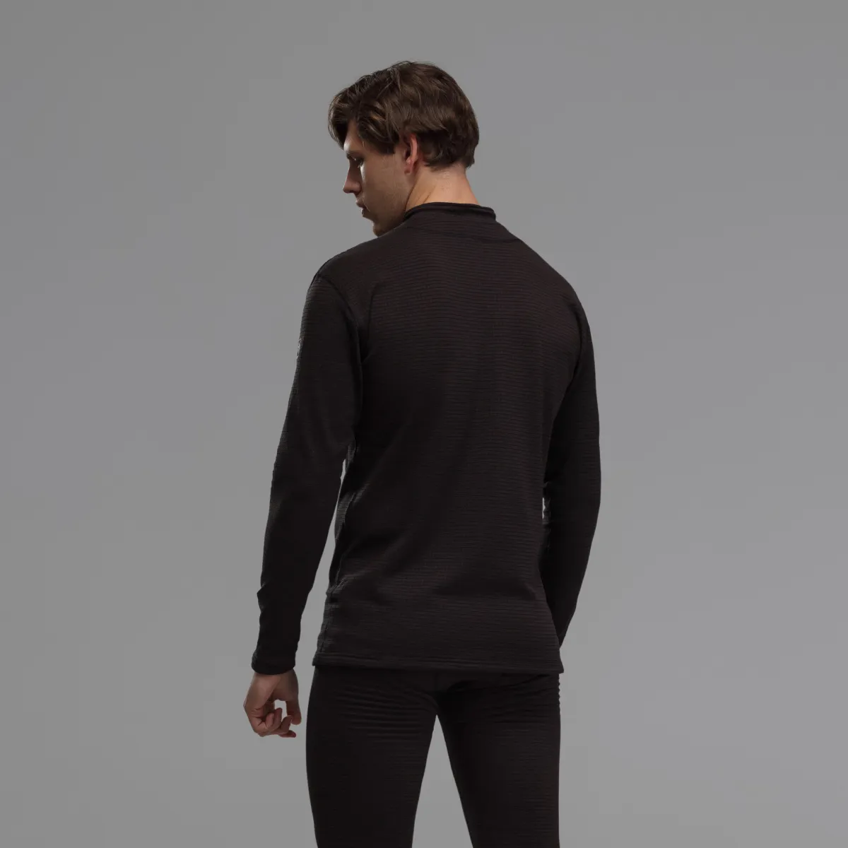 Термосорочка 2-го рівня TOUNDRA II (Cold Weather Thermal System). Чорний 3