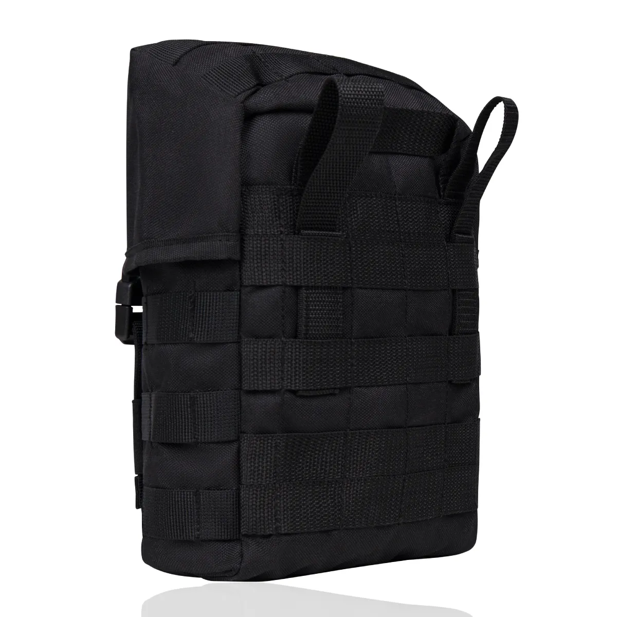 Тактичний підсумок “Сухарка”. Чорний. Для перенесення амуніції та особистих речей. 2