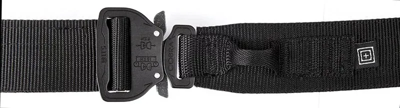 Ремінь тактичний 5.11 Tactical® Maverick Assaulters Belt. Чорний 2