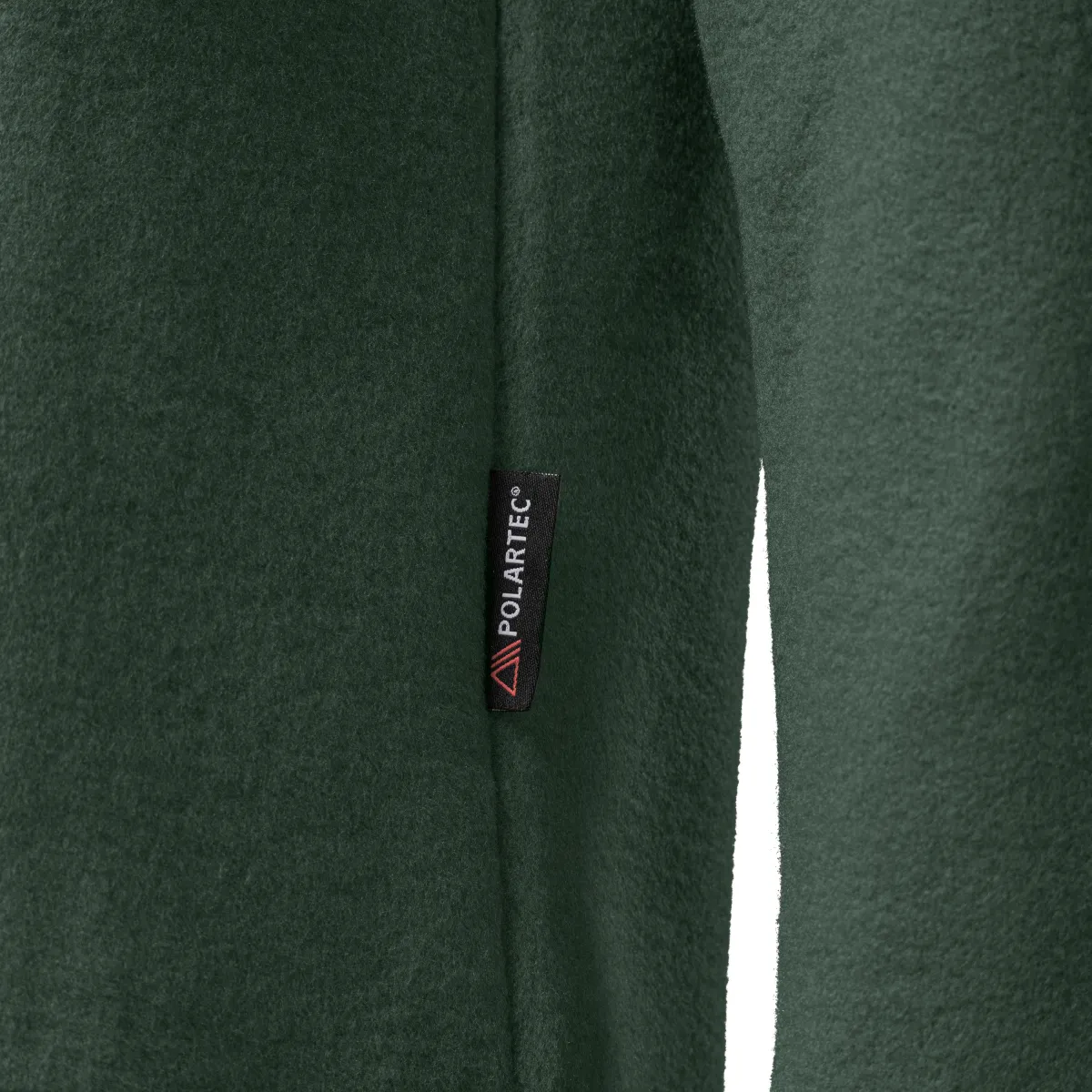 Куртка флисовая тактическая Polartec® High Loft FR Husky. Foliage Green 4