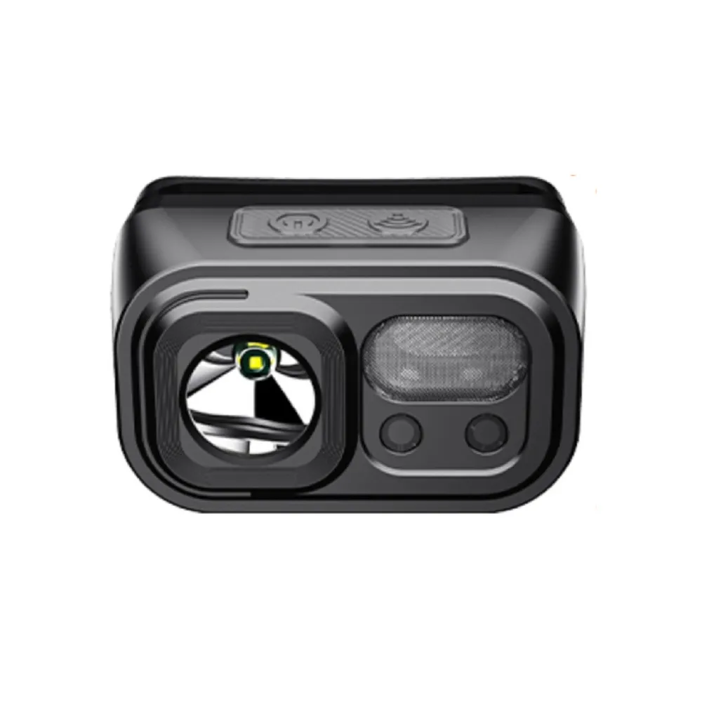 Ліхтар налобний World4Carp Supreme Headlamp на акумуляторі з датчиком руху, 220 Lm 5