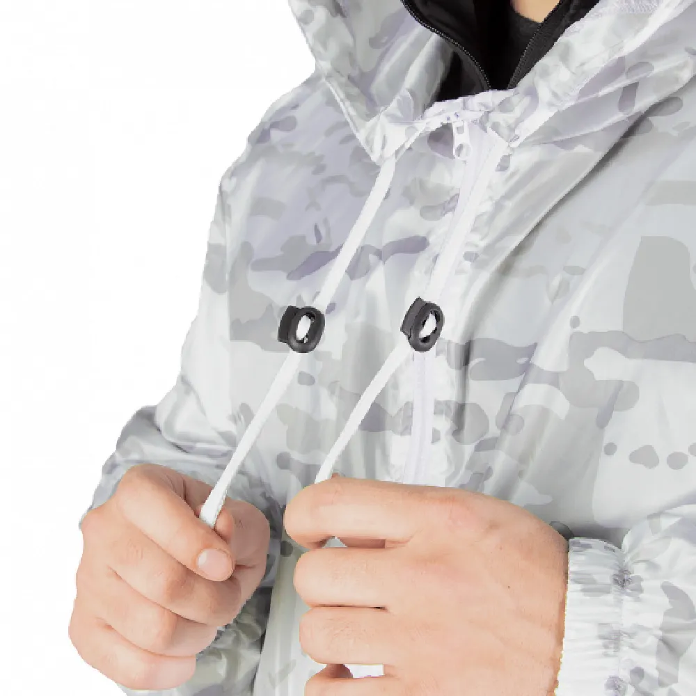 Маскировочный костюм Alpine Multicam. Сниженный уровень шума 4