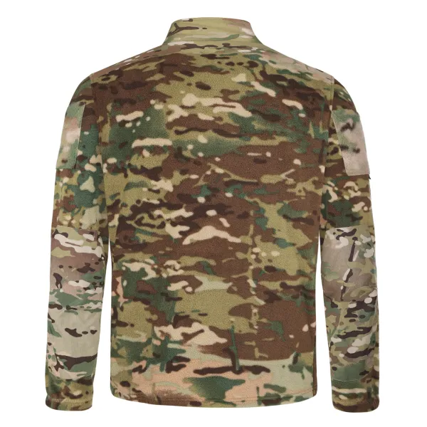 Флисовая куртка Contractor Gen1. А.Т.А.А.К.А. Мультикам 3