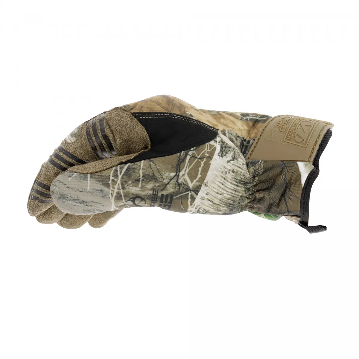 Перчатки тактические зимние Mechanix SUB35 Realtree EDGE™ 2