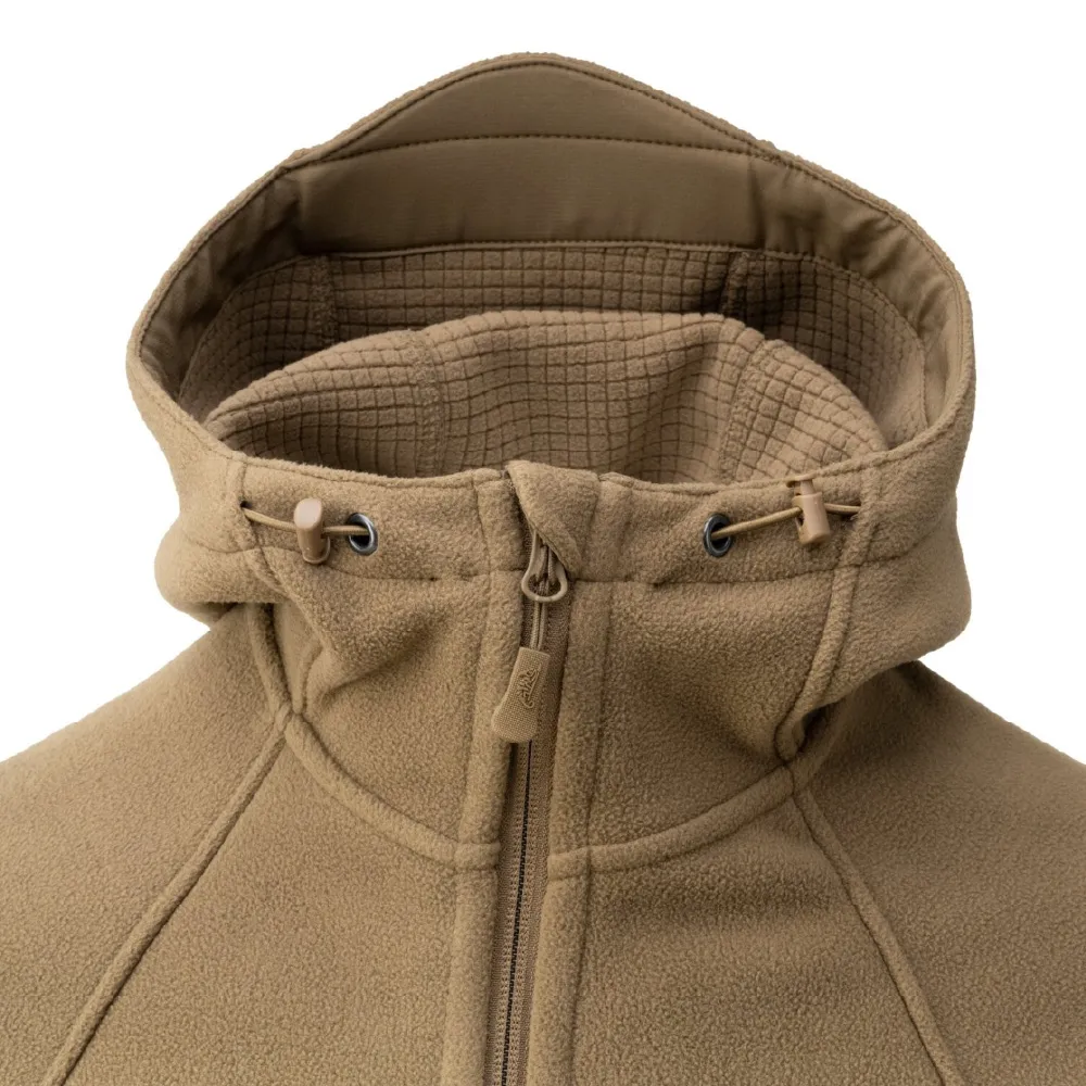 Флісова куртка Helikon-Tex Patriot Mk 2. Чорний 5