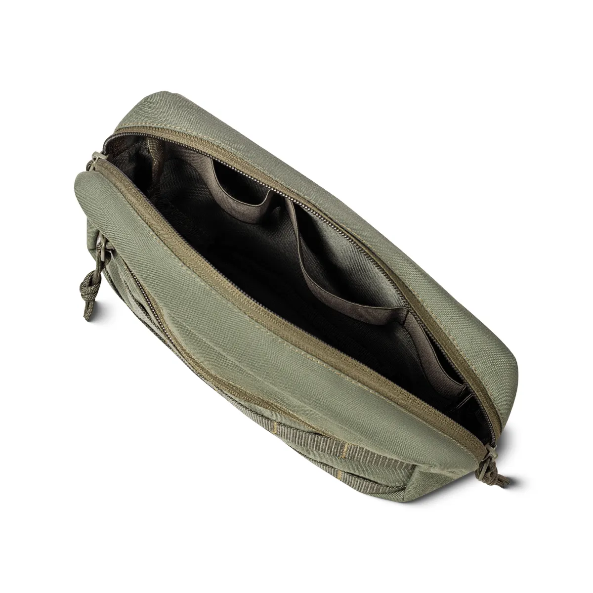 Сумка-напашник стандартна. Матеріал Cordura 1000. Олива 4