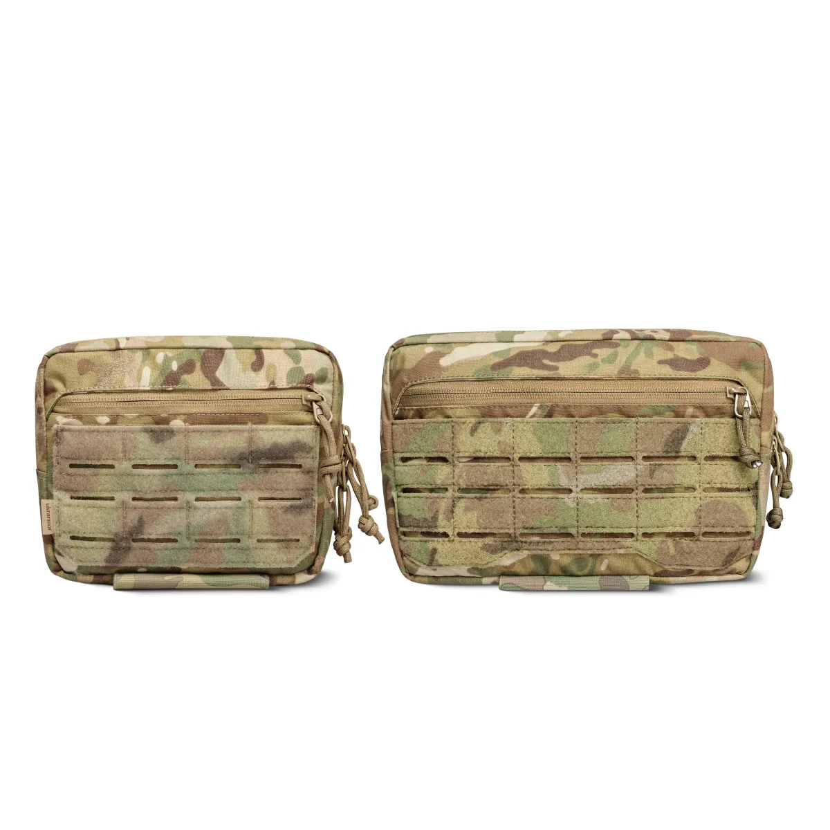 Сумка-напашник PRO 1-го класса защиты. Размер XL (19х26 см). Материал Cordura 1000. Мультикам 11