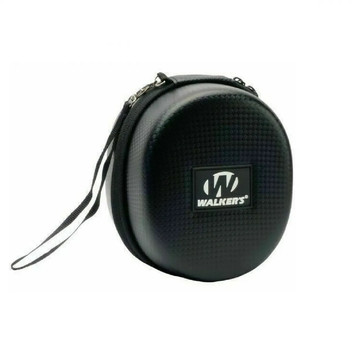 Чехол для активных наушников Walker's. Цвет Черный 2