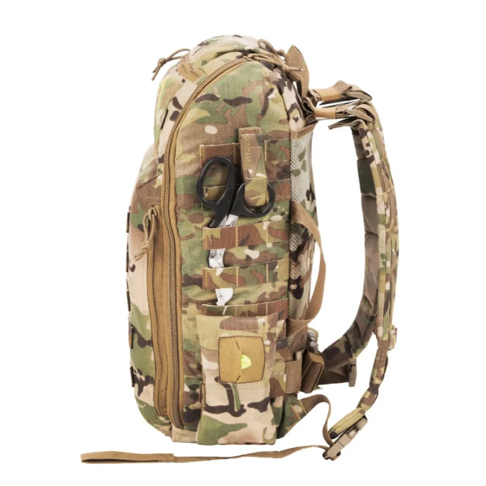 Наплічник меддопомоги Animus Plus UTactic, 23 л. Cordura 500D. Мультикам 2