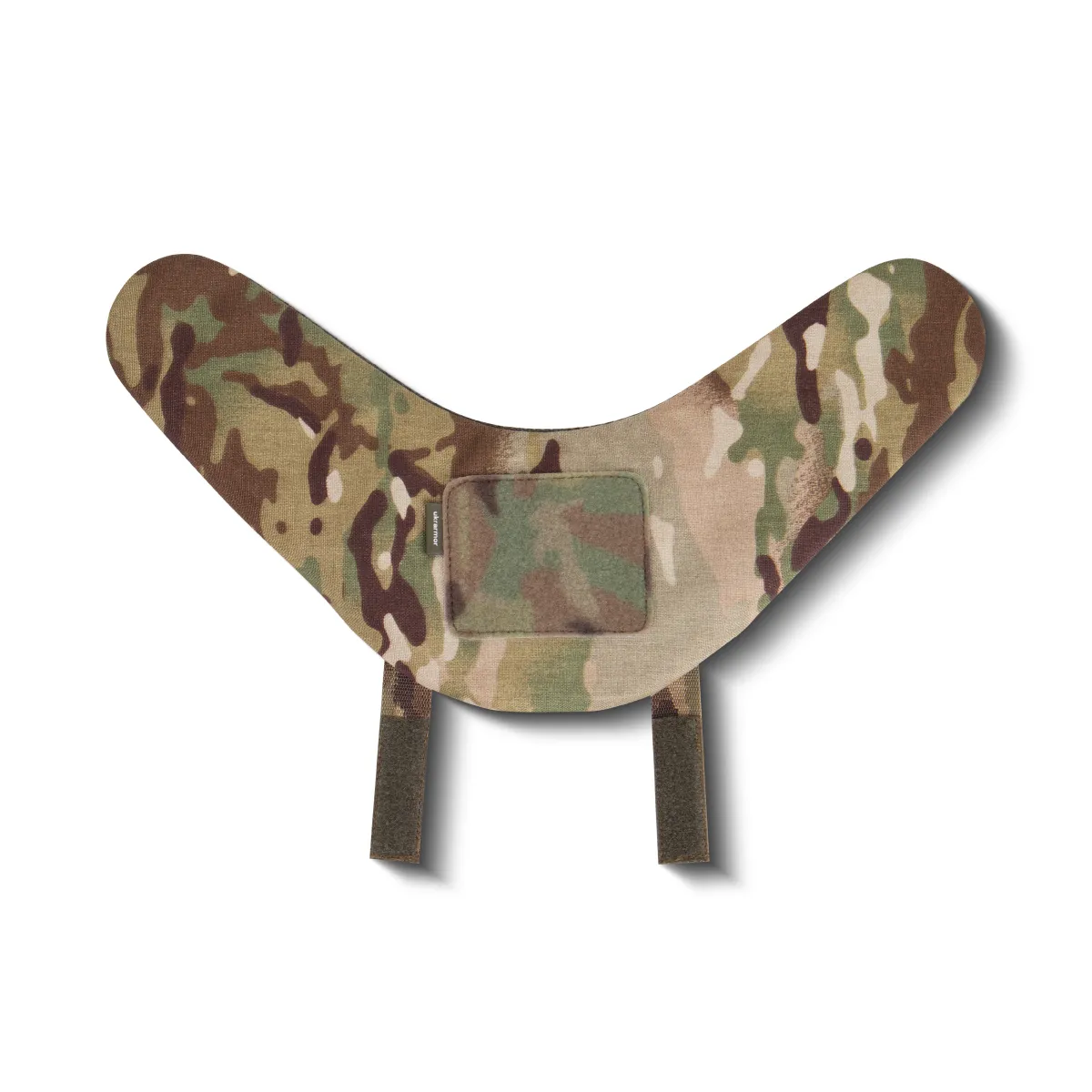 Балістичний захист шиї Gen 1 (та верхньої частини спини) 1-го класу. Мультикам 11