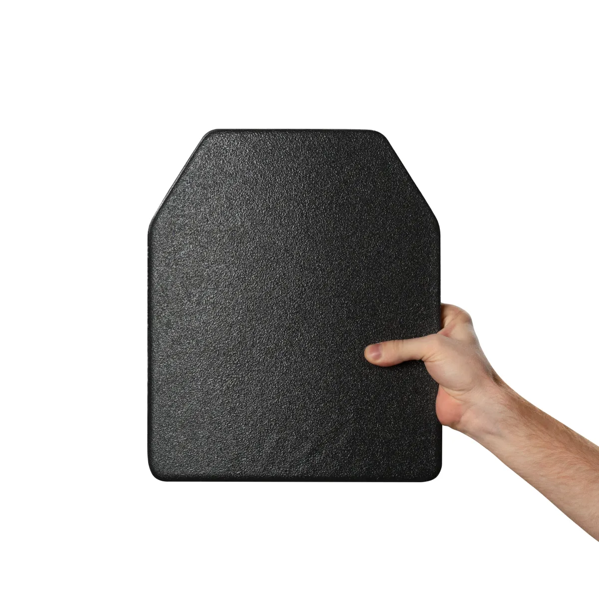 Стальные бронепластины 4 класса (комплект). Вес 6.8 кг. Размер M (25х30 см.) 8