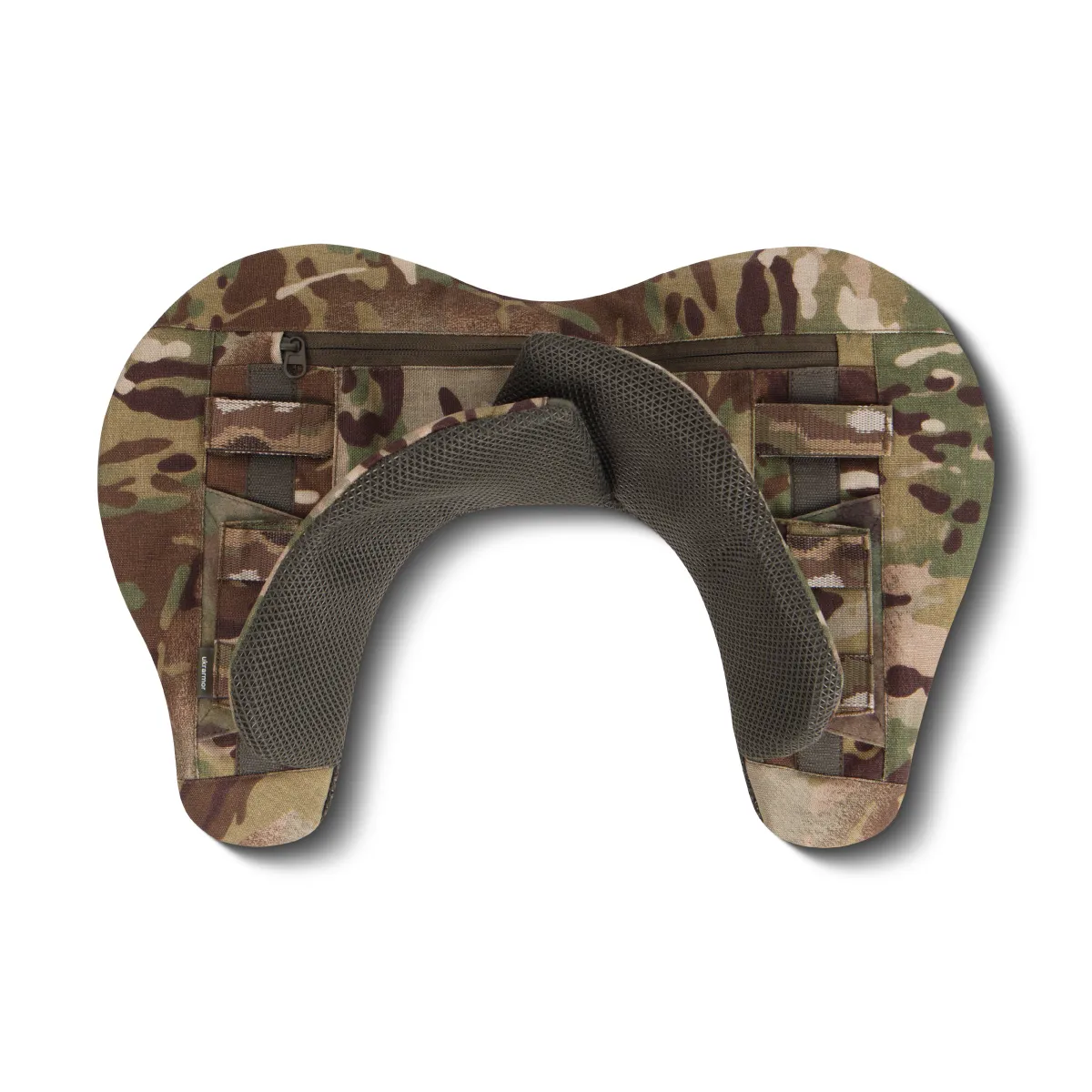 Балістичний захист шиї Gen 1 (та верхньої частини спини) 1-го класу. Мультикам 14