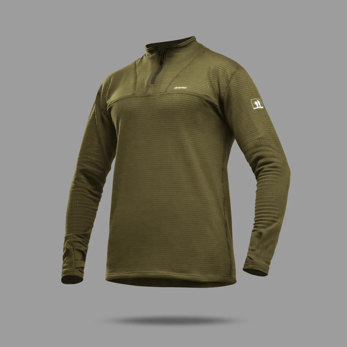 Термобелье  2-го уровень TOUNDRA II (Cold Weather Thermal System). Олива 6