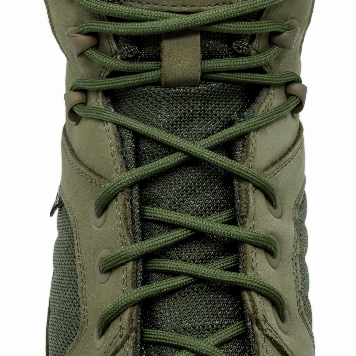 Тактичне взуття Milbot Conquest з мембраною Gore-Tex®. Нубук. Олива 6