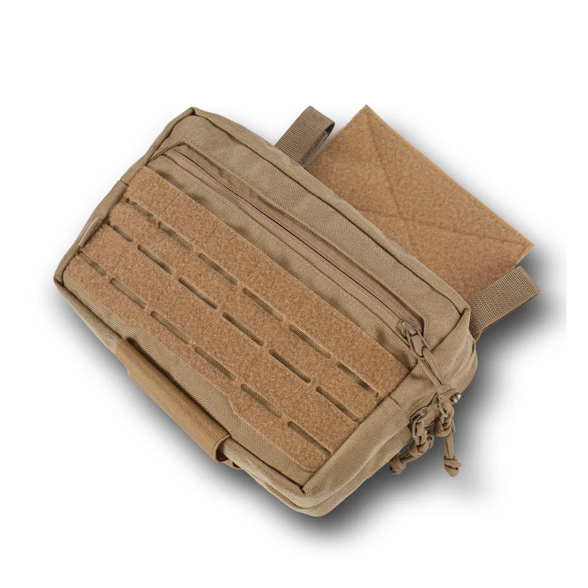 Сумка-напашник PRO. Розмір XL (19х26 см). Матеріал Cordura 1000. Койот 4