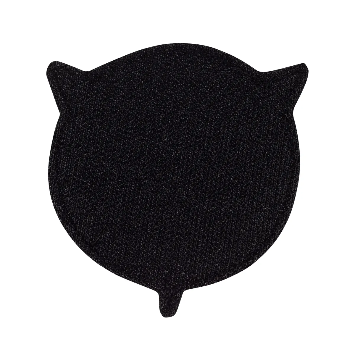 Шеврон (нашивка) Военная разведка Украины, 9х8 см. Желто-черный 2