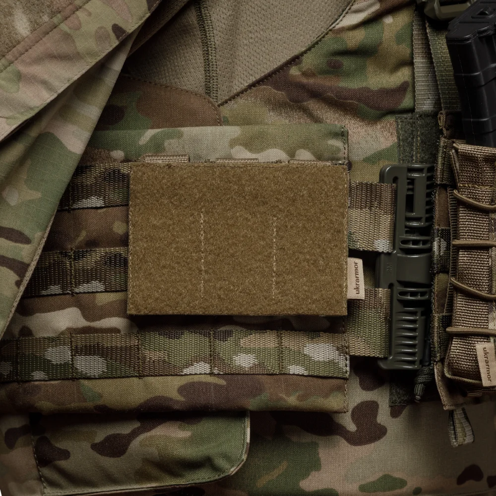 Панель для нашивок, патчів, шевронів. Піксель(мм-14). Cordura 500D, 8.5 х 12 см 4