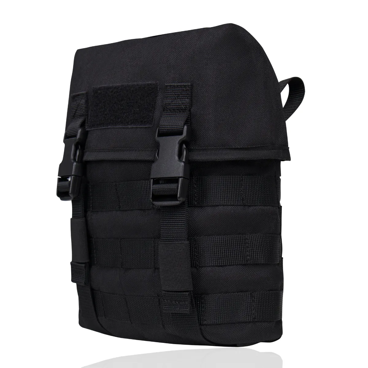 Тактичний підсумок “Сухарка”. Чорний. Для перенесення амуніції та особистих речей. 5