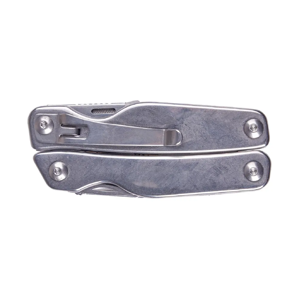 Мультитул Active Universal Tool. Цвет - Silver. 14 инструментов 3