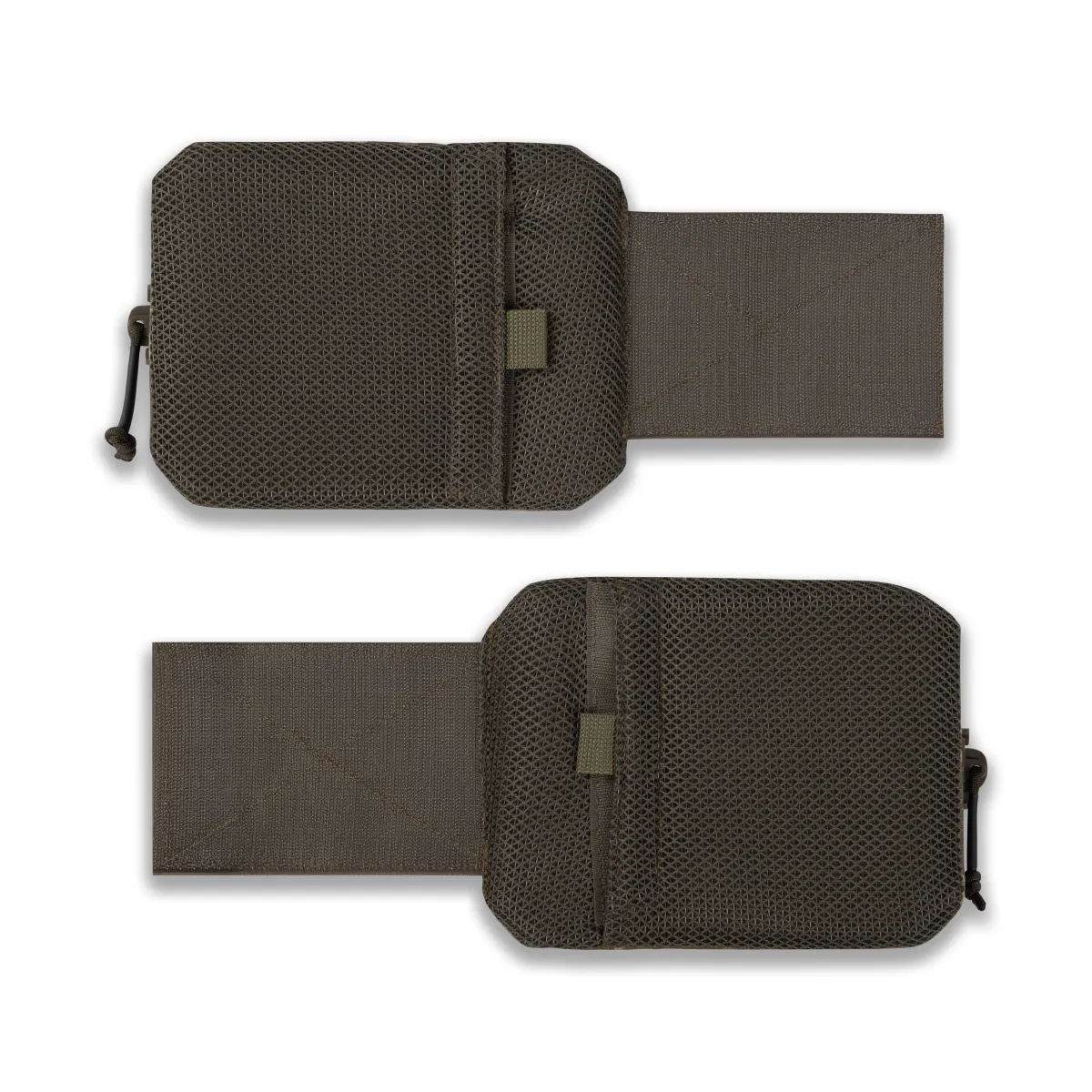 Сменные боковые камербанды (чехлы) для плитоноски. Размер М, 20х16 см. Пиксель (мм-14) 8