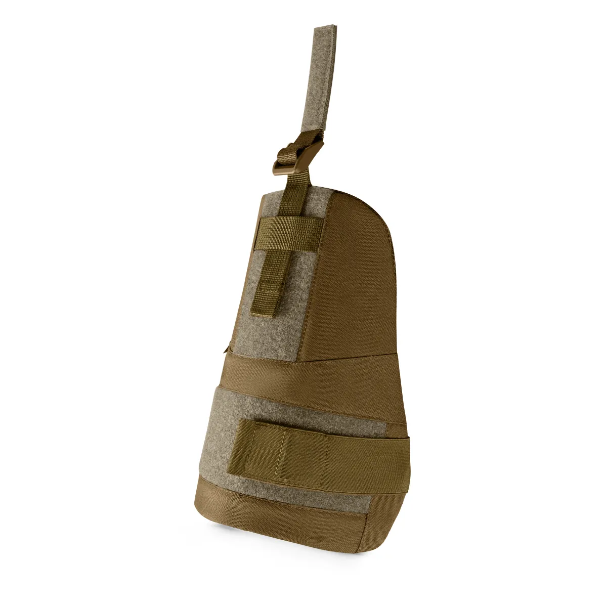 Плечовий захист з балістичними пакетами 2-го класу. STANAG 2920. Койот 13