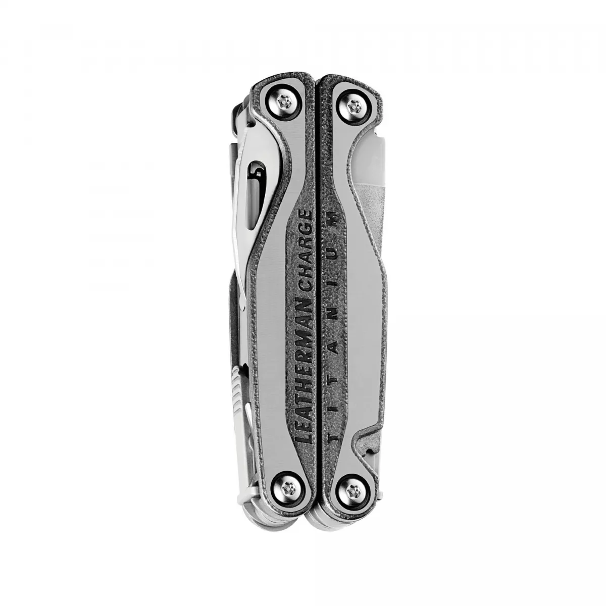 Мультитул Leatherman® (США) Charge TTI Plus Silver на 19 інструментів з нержавіючої сталі 3
