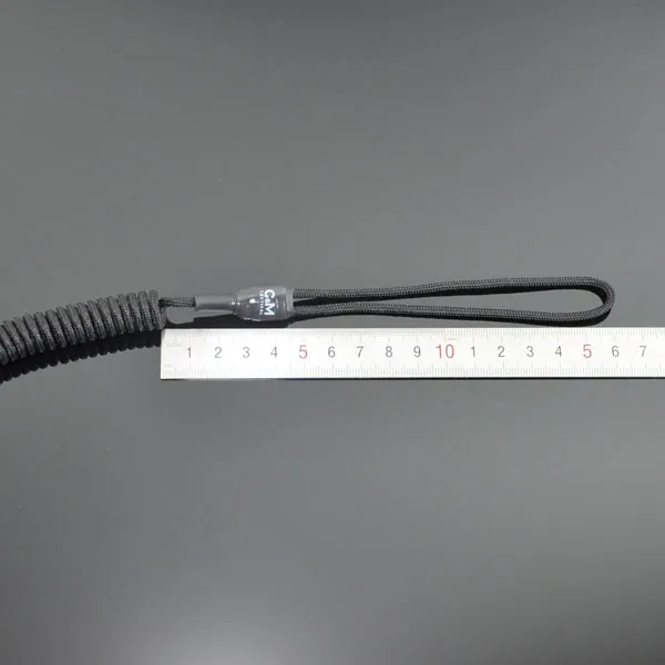 Шнур страховочный универсальный. Койот. Нагрузка до 50 кг. 3