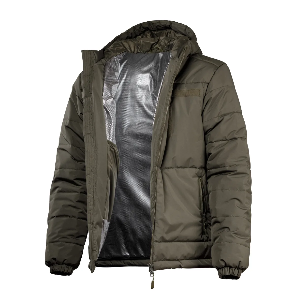 Куртка зимняя North Wind (до -25°C). Утеплитель Termoloft. Олива 4