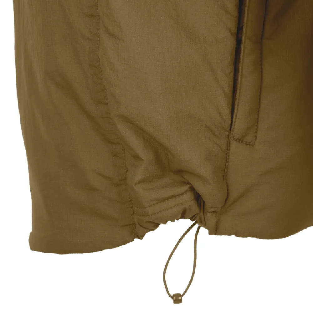 Куртка Helikon-Tex Wolfhound — Flecktarn. Наповнювач Climashield Apex 7