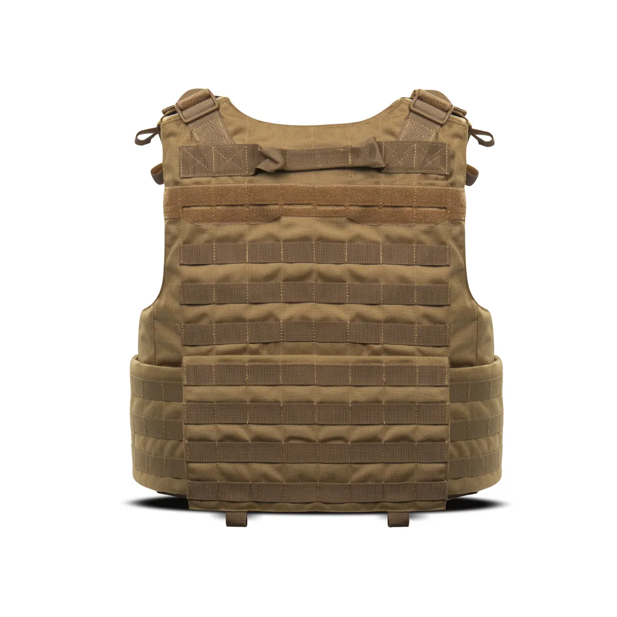 Бойовий бронежилет IBV-2 (Stanag 2920). Вага 4.3 кг. Збільшена площа захисту. Койот. L/XL 9