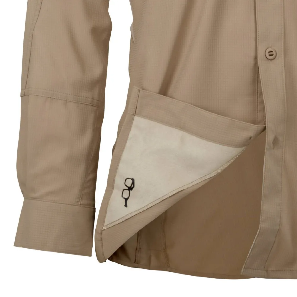 Рубашка Helikon-Tex Trip Lite (полиэстер). Silver Mink 6