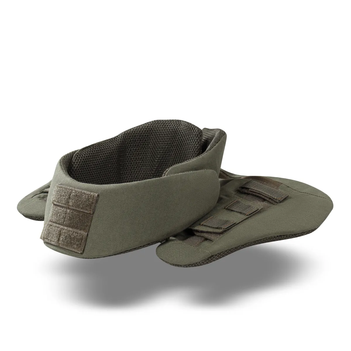 Балістичний захист шиї Gen 2 (та верхньої частини спини) 1-го класу. Олива 6