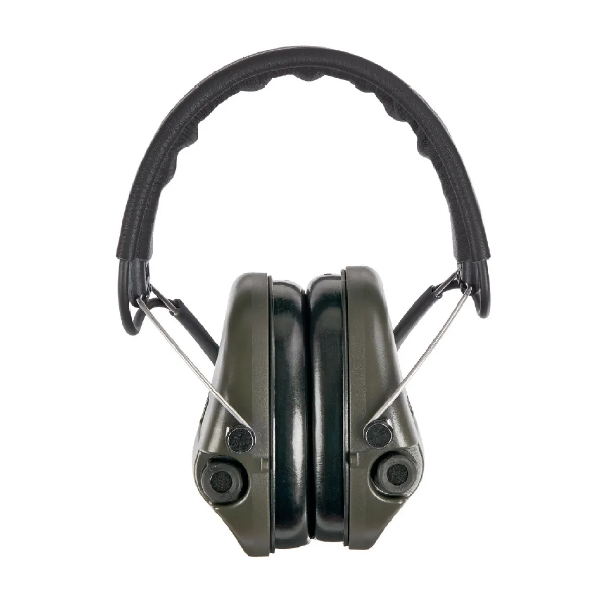 Активні навушники Sordin Supreme Pro-X Green. Наголів'я Чорне 2