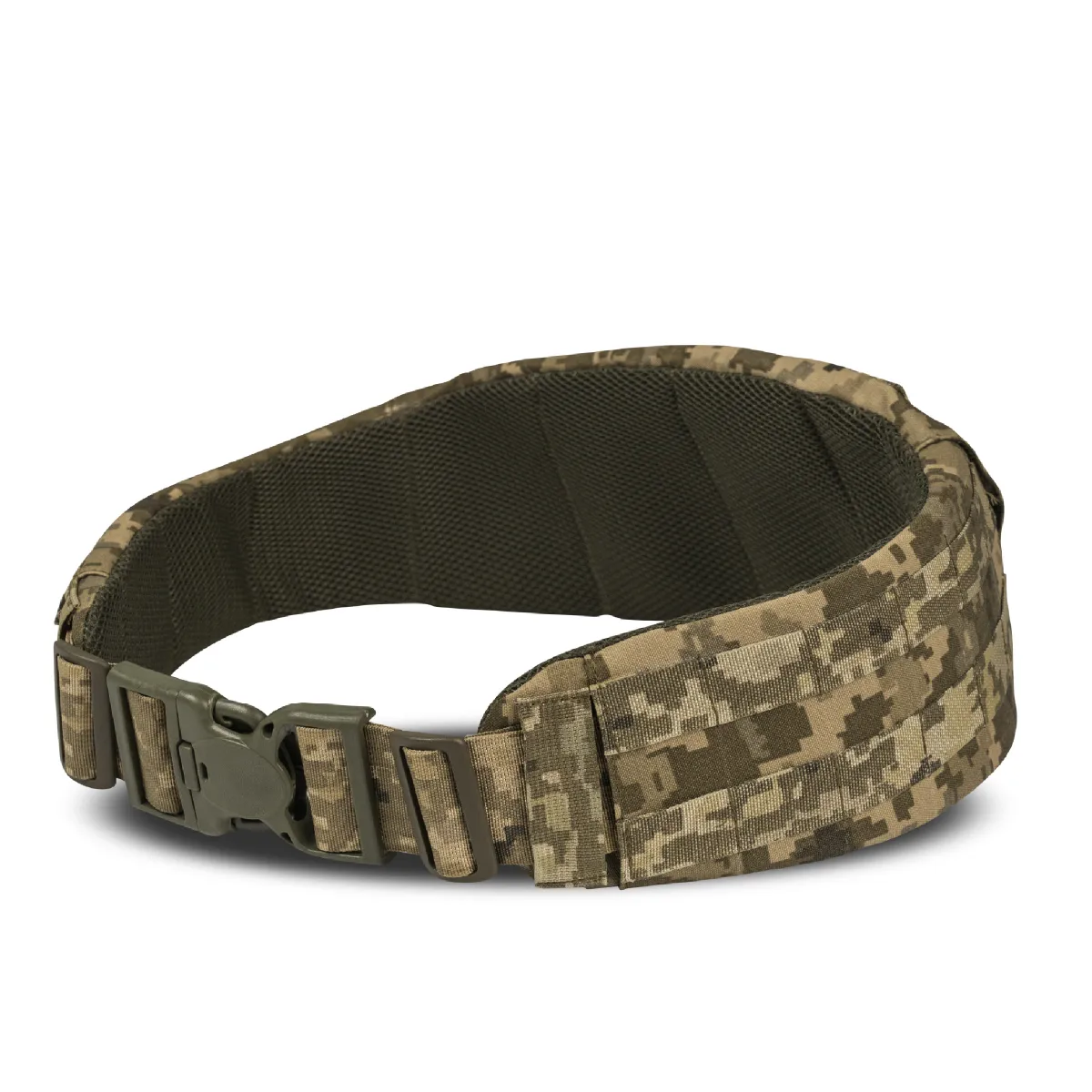 Тактический разгрузочный пояс. Пиксель (мм-14)