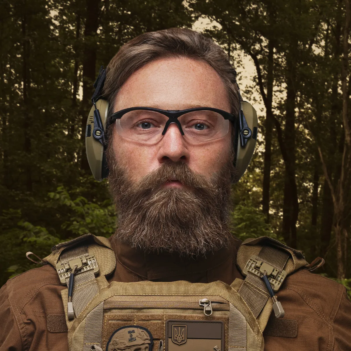 Очки баллистические Swiss Eye Lancer. 100% защита от UVA, UVB і UVC 3