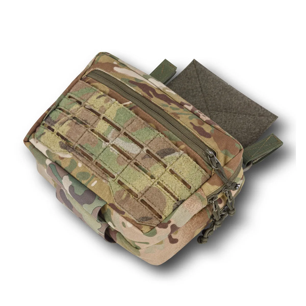 Сумка-напашник PRO. Размер XL (19х26 см). Материал Cordura 1000. Мультикам 6