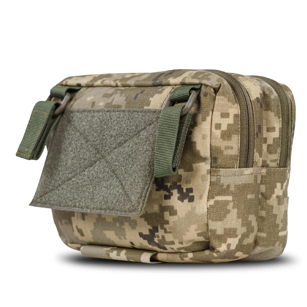 Сумка-напашник PRO 1-го класу захисту. Розмір XL (19х26 см). Матеріал Cordura 1000. Піксель (мм-14) 2