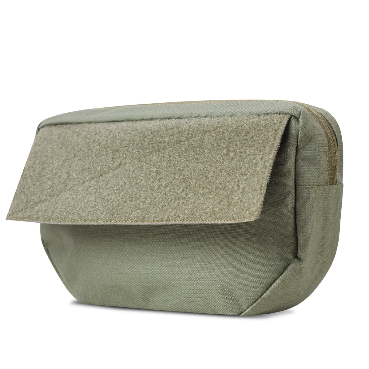 Сумка-напашник стандартная 1-го класса защиты. Материал Cordura 1000. Олива 6