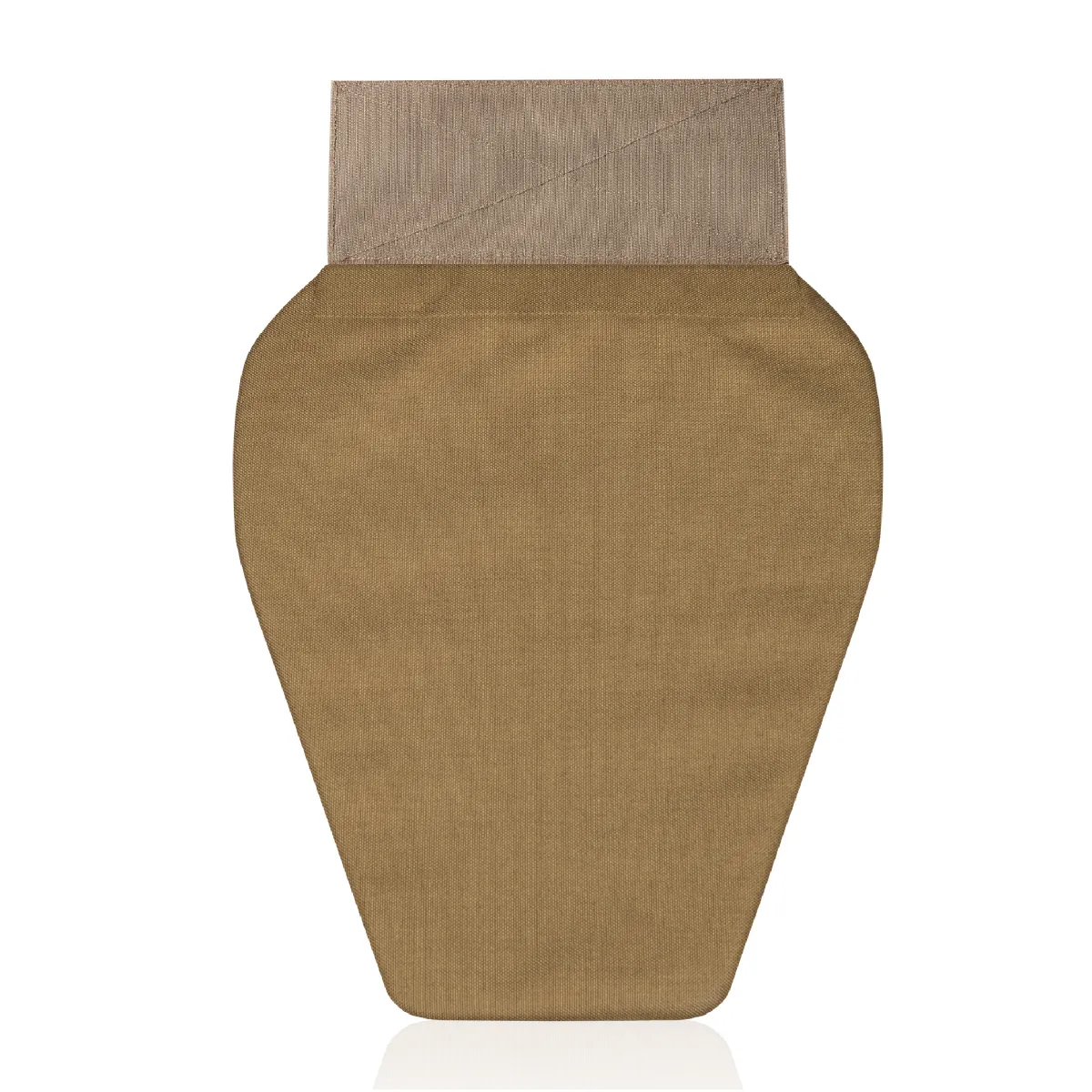 Противоосколочный фартук 2-го класса защиты (с баллистическим пакетом). Размер XL. Койот 6