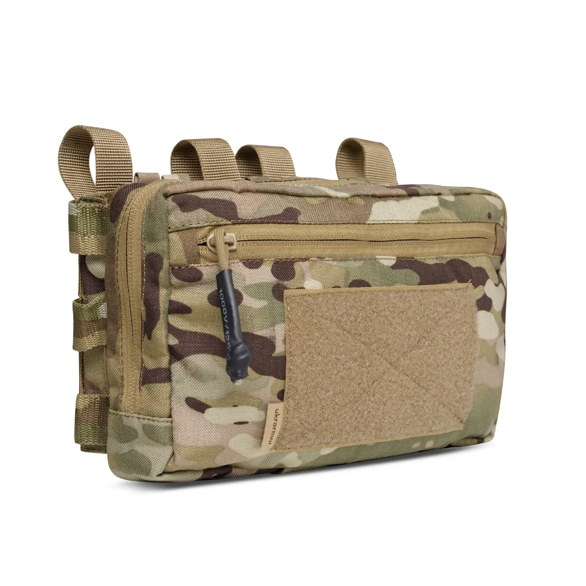 Підсумок MagPlus (AK/AR + Адмін). Cordura 600D. Мультикам 10