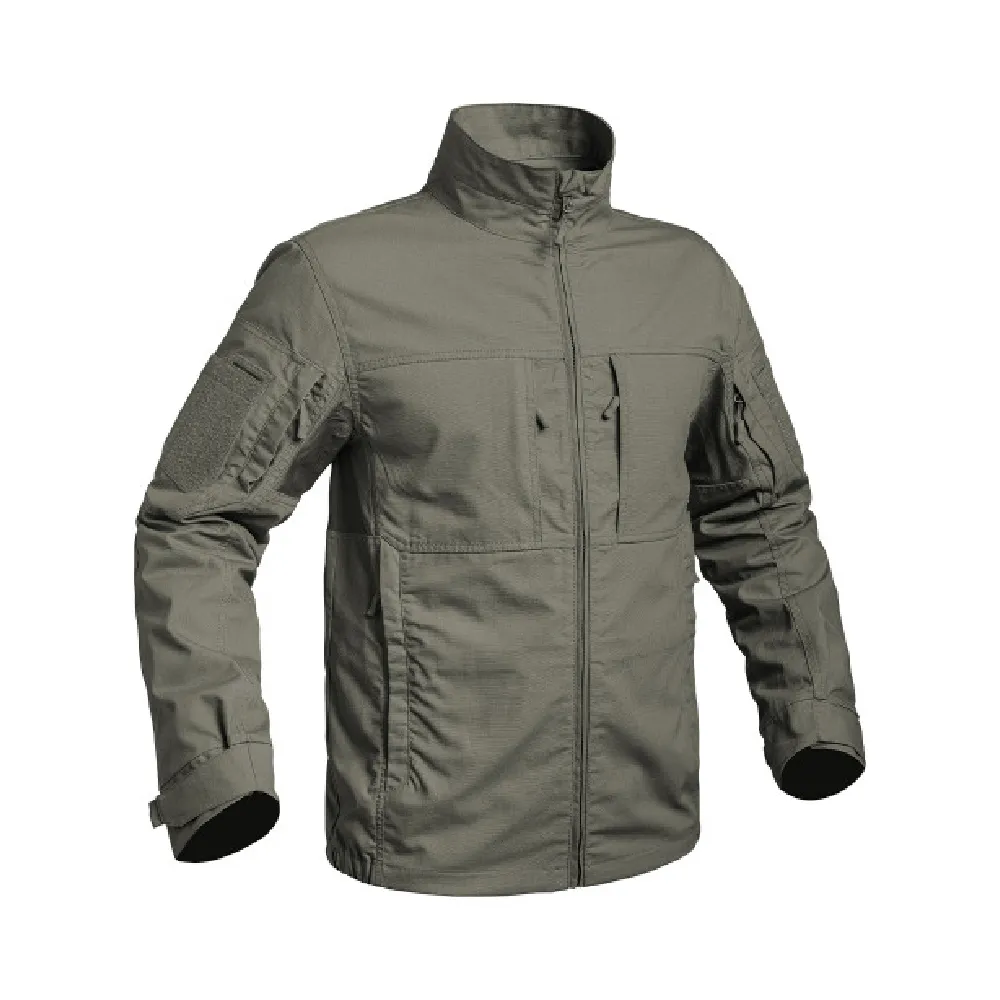 Військова куртка A10 Equipment® Short Jacket Fighter коротка. Олива 2